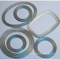 (ASTM & DIN) High Performance and Cheap Corrugated Metal Gasket for Sales made in China